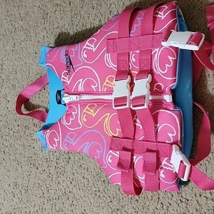 Children Speedo PFD life jacket